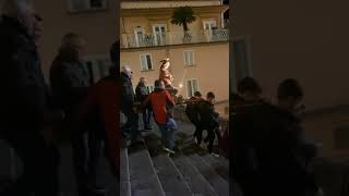 PROCESSIONE ECCE HOMO AMALFI 15 MARZO 2024 [upl. by Esinal]