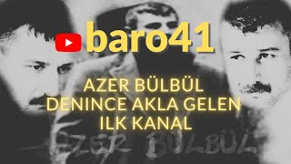 Azer Bülbül  Esmerin adi oya baro41 [upl. by Zsazsa]