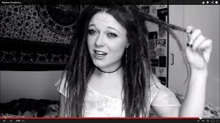 HOW TO MAINTAIN NEW DREADLOCKS [upl. by Eerbua]