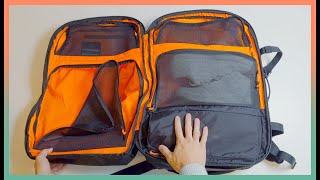 Stubble and Co Adventure Bag 42L Review  a travelers dream bag [upl. by Maire]