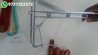 Fishing Automatic Rod Holder [upl. by Dahlia]