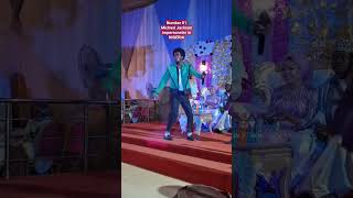 THRILLER live performance music michaeljackson 80ssong afrobeat michaeljacksonfan thriller [upl. by Hugo]