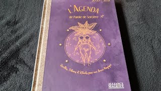 Lagenda de parole de sorcière 20202021 [upl. by Waldon]