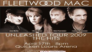 Fleetwood Mac  Tusk Live in Cleveland [upl. by Rollie823]