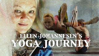 Yoga Journey of Ellen Johannesen  Purple Valley Yoga [upl. by Allecnirp]