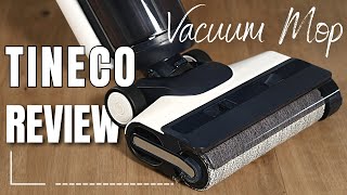 Tineco Floor One S5 Set Up And Review  Cordless Vacuum amp Mop  iLoop Technology [upl. by Jeunesse]