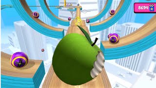 🍏🍏GOING BALLS SpeedRun Level 5271 [upl. by Vandervelde]