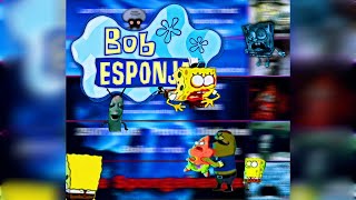 Iceberg De Las Creepypastas De Bob Esponja [upl. by Erbua]