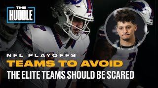 NFL Playoffs  Which Teams Could Score a Big Upset Come Playoff Time [upl. by Glynnis]