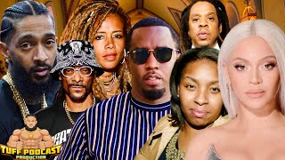 Diddy and Snoop orchestrated the hit on Nipsey HussleJay Z slept with Kelis behind Beyonces back [upl. by Lisha]