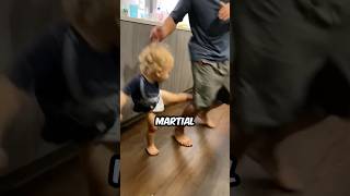 This Baby is the FUTURE of MMA [upl. by Acacia]