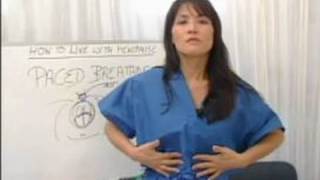 How to Relieve Menopause Symptoms  How to Do Breathing Exercises for Menopause [upl. by Weinhardt]