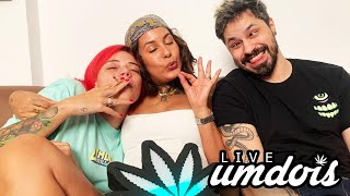 O que tinha nesse B3CK 😱 25 Live umdois [upl. by Horwitz]