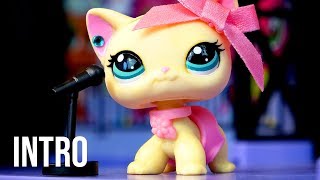 LPS Outsiders Musical  INTRO [upl. by Mansfield]