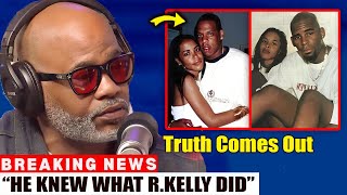 Dame Dash Exposes JayZ’s 20 Year Silence on Kelly’s Case amp Aaliyahs Secret Marriage [upl. by Bremer846]