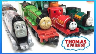 ERTL THOMAS SURPRISE Spencer and Alfie Plus Bandai [upl. by Phelgen]