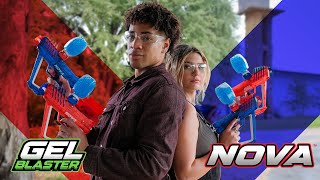 Gel Blaster Nova 2Pack Costco [upl. by Vatsug]