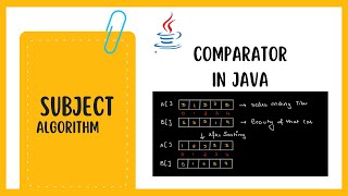 Java Comparator Tutorial Sorting Arrays with Corresponding Values [upl. by Nichy471]