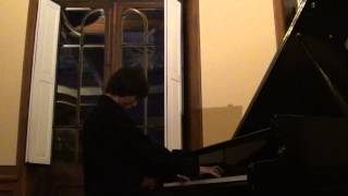 Sonata Op 272 LIVE Moonlight Sonata  L van Beethoven [upl. by Eceertal722]