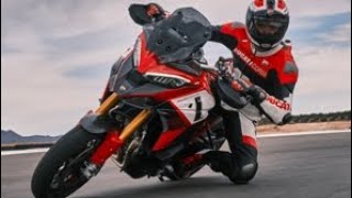 Ducati Multistrada V4 Pikes Peak 1158cc 2023 [upl. by Hermes]