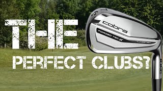 COBRA FORGED TECH X  have cobra created the perfect clubs [upl. by Faust]