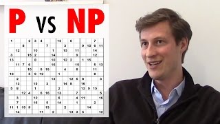 P versus NP ft Ola Svensson [upl. by Bernetta192]