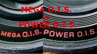 Panasonic MEGA OIS vs POWER OIS for video shooting [upl. by Leikeze606]