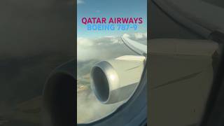 Climb  Boeing 7879 Dreamliner • QATAR AIRWAYS [upl. by Llegna]