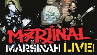 Marsinah  Marjinal Live Version [upl. by Oretna]