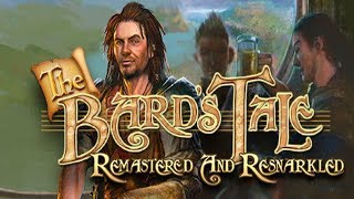 Смешные Песни в The Bards Tale Remastered and Resnarkled PS4 [upl. by Owiat]