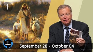 Sabbath School with Mark Finley  Lesson 1 — Q4 – 2024 [upl. by Conlee]