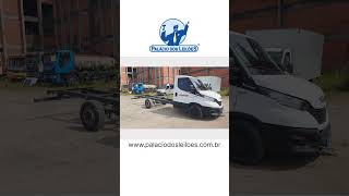 IVECO DAILY 30130CS 903879 short 1730893503442 [upl. by Ynnelg621]