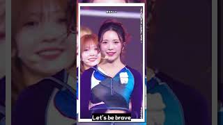 NiziU Mako Fancam [upl. by Enelyad]