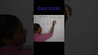 PSC MATHSPSC TIPSEASY TRICKSpscmathspsctipsshortstrendingeducationsscsecretariateassistant [upl. by Anitsrhc304]