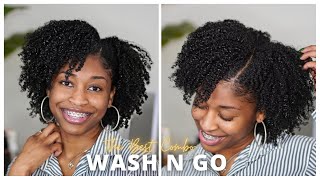 MY REALISTIC WASH DAY ROUTINE  MATTED TYPE 4 HAIR  GROWTH TIPS  DisisReyRey [upl. by Akyeluz]