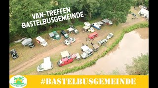 Van Treffen der Bastelbusgemeinde 2021  Der Regen konnte uns nicht aufhalten  ancoadventures [upl. by Doran]