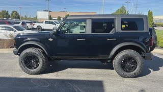 2024 Ford Bronco Wildtrak Kansas City MO Grandview MO Belton MO Overland Park KS Leawood KS [upl. by Huan]