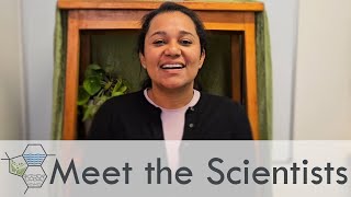 Meet the scientists  Nasmille LarkeMeíja Postdoc [upl. by Mahoney]