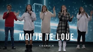 Cantique  Moi je te loue  Chorale [upl. by Pail]