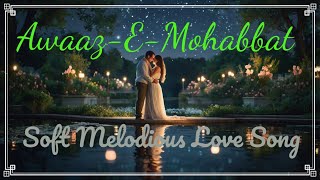 New Song 2024  New Hindi Love Song  Bollywood Song I AwaazEMohabbat I Soft Melodious [upl. by Joelynn]