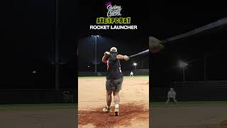 AxeBat First 1pc Slowpitch Bat and ITquotS A BANGER usssa sports slowpitch [upl. by Cheatham]