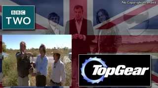 Top Gear Special  Botswana  Part 1 [upl. by Ovid]