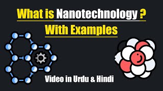 What is Nanotechnology Urdu  Hindi [upl. by Cyndi]