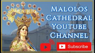 Malolos Cathedral Livestream  Mass for the 23rd Sunday in Ordinary Time [upl. by Lordan]