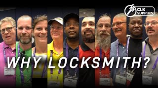 10 Locksmith Origin Stories [upl. by Georas]