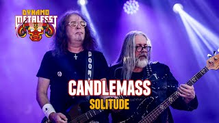 Candlemass  Solitude  DMF22 [upl. by Suolhcin]