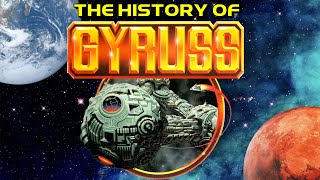 The History of Gyruss  Arcade console documentary [upl. by Ynos627]