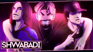 Shwabadi x Yayu x Ty Wild  Twilight  Official AMV [upl. by Addis]