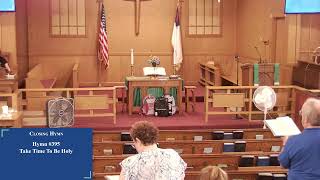 Contoocook United Methodist Church Live [upl. by Odilo]