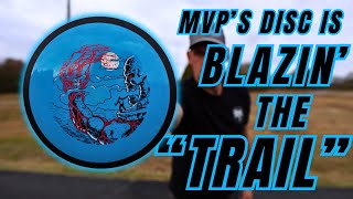 This Disc Is REMARKABLE  MVP TRAIL REVIEW [upl. by Salema]